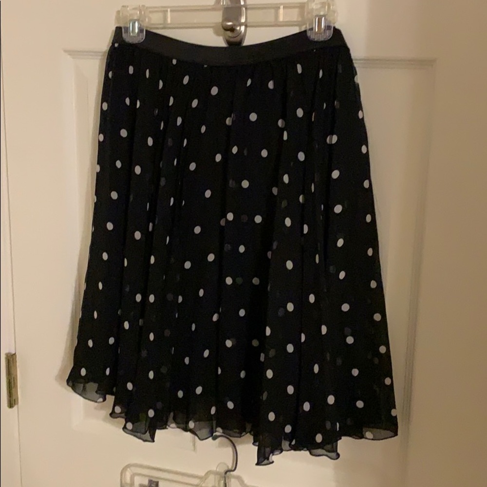 2 skirts
